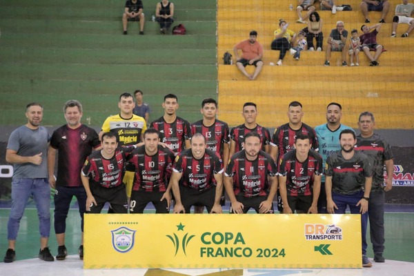 Interesantes lances para acudir al polideportivo municipal de Franco - La Clave