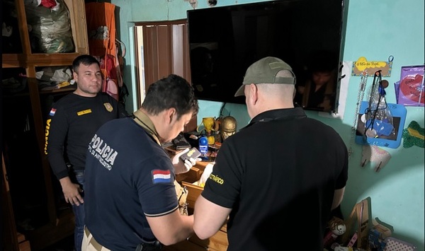 Operativo BET: Tres imputados obtienen arresto domiciliario