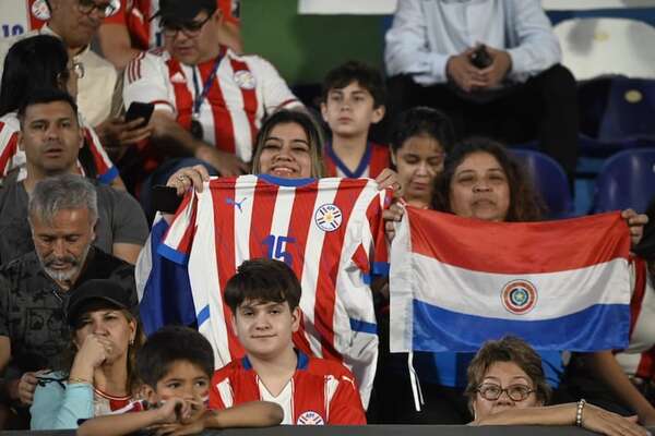 Eliminatorias: Al Defensores no se podrá entrar con la de Messi - Nacionales - ABC Color
