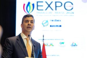 "There is no better country to invest in than Paraguay," Peña reaffirms - .::Agencia IP::.