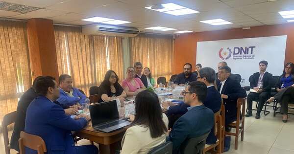 La Nación / DNIT y contadores crean mesa de trabajo para buscar soluciones al sistema Marangatú
