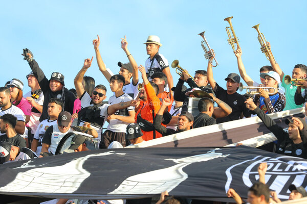 Versus / ¡Olimpia tendrá el apoyo masivo de su gente en el Este!