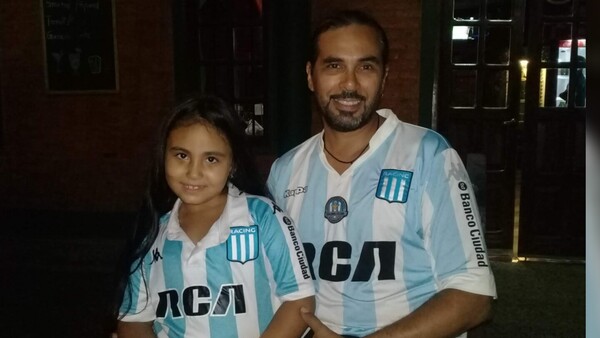 Hinchas de Racing se preparan para venir a Asunción: "Nos vamos con toda la ilusión"
