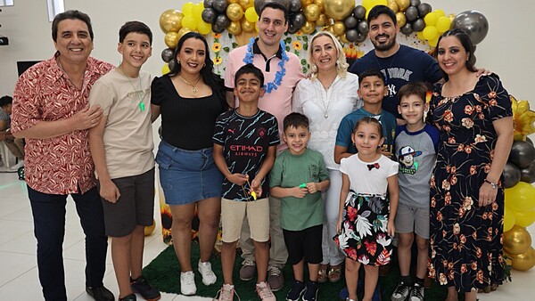 El cumpleaños de Marta