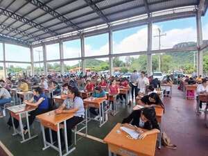 Concurso docente: el último examen generó la cifra más alta de aplazados: mirá los resultados - Nacionales - ABC Color
