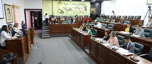 Abogan por sanción de proyecto de ley que crea juzgados especializados en violencia contra la mujer - .::Agencia IP::.