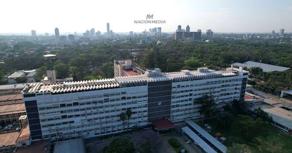 La Nación / Ruth Zayas fue designada como gerente de Salud del IPS