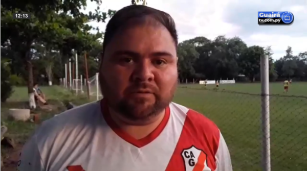 Atlético Guaraní prepara su aniversario y partido ante Carovení