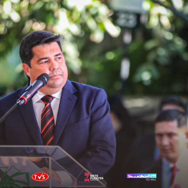 Director de la EBY Visita Itapúa y Anuncia Segundo Desembolso de Becas, Obras Comunitarias y Apoyos Sociales - TVS