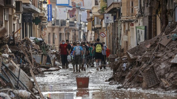 Canciller garantiza asistencia a paraguayos afectados por la DANA en Valencia