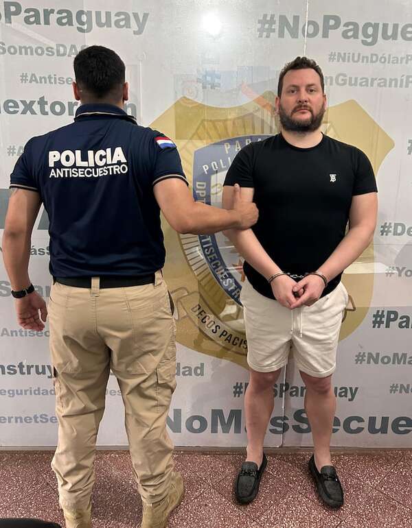 Duck Sex Game: fiscal imputa a Luis Montanaro y pide su prisión preventiva - Policiales - ABC Color