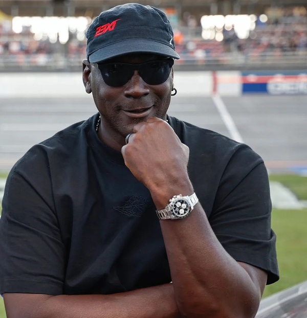 Michael Jordan sorprende con un exclusivo Rolex Daytona para su colección | Lifestyle | 5Días