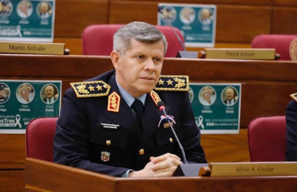 El comandante de la Policía prefiere no opinar sobre pruebas en caso Gomes - Portal Digital Cáritas Universidad Católica