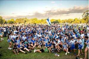 Lomas Valentinas, campeón de la Liga Artigüeña trece años después - Fútbol de Ascenso de Paraguay - ABC Color