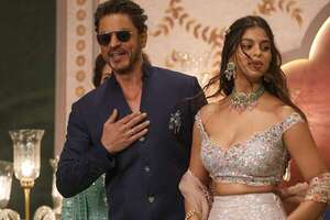 Shah Rukh Khan, el ‘rey de Bollywood’, ¡amenazado de muerte! - Gente - ABC Color