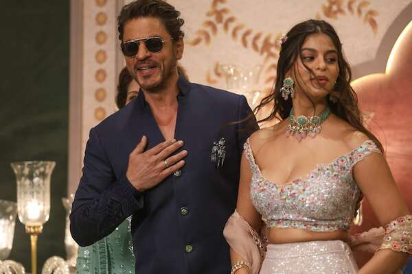 Shah Rukh Khan, el ‘rey de Bollywood’, ¡amenazado de muerte! - Gente - ABC Color