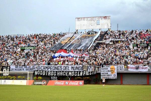 Olimpia busca redimirse en Ciudad del Este con el apoyo de su hinchada