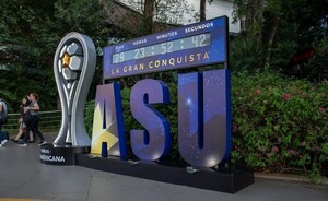 Alojamiento agotado en Asunción para la final de la Copa Sudamericana 2024