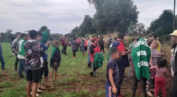 Piden rebeldía de tres líderes campesinos por invasión de inmueble ajeno - ADN Digital