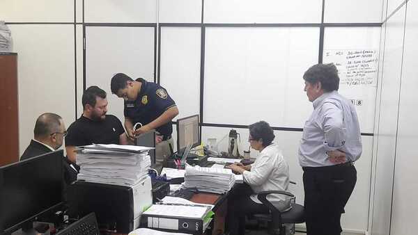 Fiscalía imputa al empresario Luís Montanaro y pide su prisión preventiva