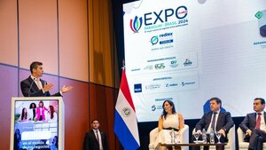 Peña insta a profundizar la colaboración comercial y productiva entre Paraguay y Brasil