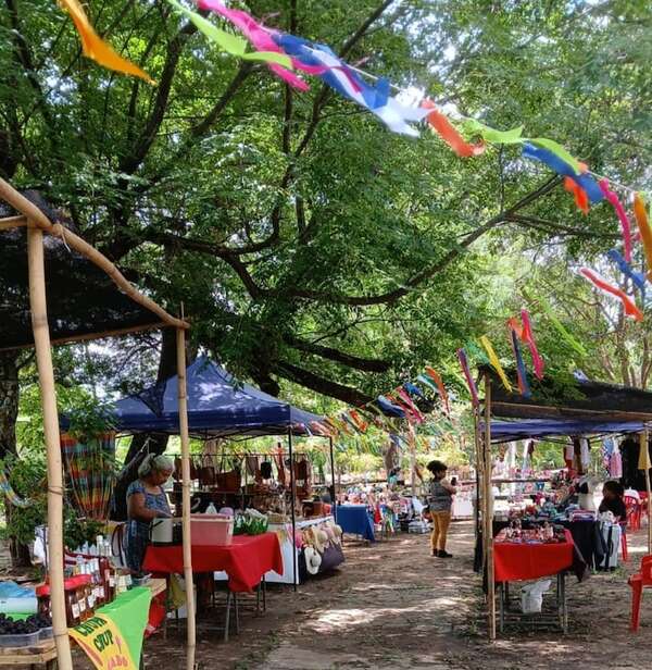 Festival cultural con feria, arte y cine al aire libre - Cultura - ABC Color