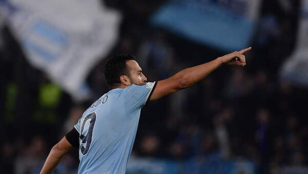 Pedro, en el 92, alarga el pleno del Lazio