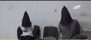 Detuvieron a un canoero y al abuelo de las niñas desaparecidas - SNT