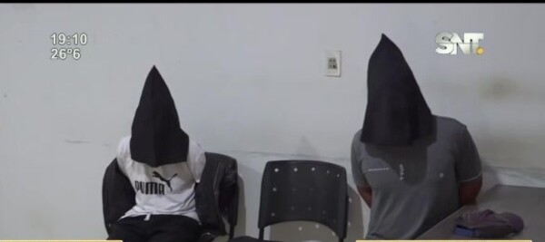 Detuvieron a un canoero y al abuelo de las niñas desaparecidas - SNT