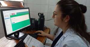 La Nación / Avanza la digitalización de registros en unidades de salud de Alto Paraná