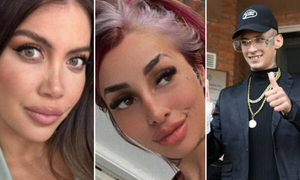 Ex de L-Gante salió a acusar a Wanda Nara: “Desde que mi hija era bebé, yo ya sabía lo de ellos”