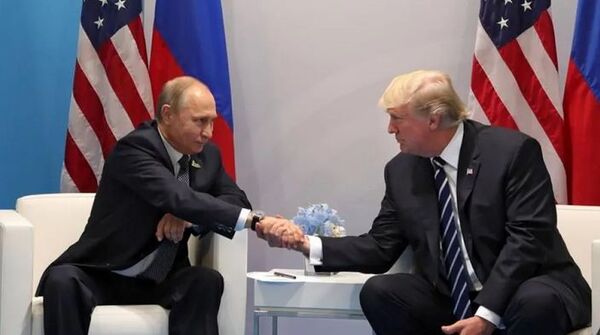 Putin y Trump afirman estar dispuestos a retomar el contacto