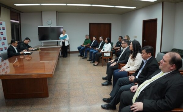 Buscan fortalecer el sistema eléctrico en Minga Guazú