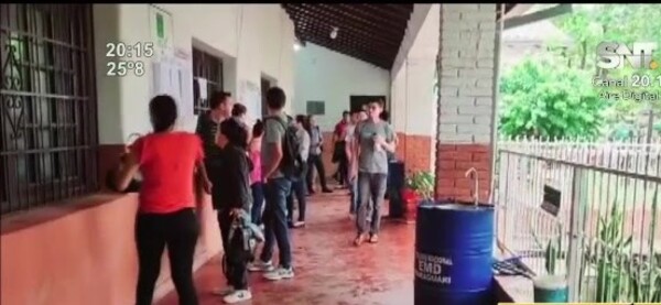 77 % de aplazos en el cuarto examen de docentes - SNT