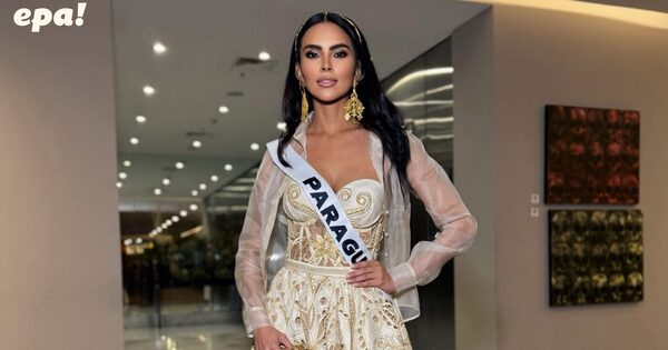La evolución de Naomi Méndez: de escenarios menores al Miss Universo 2024
