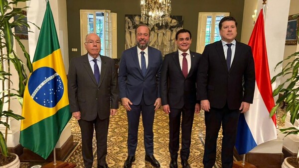 Itaipú: Autoridades de Paraguay y Brasil se reunieron para la revisión del Anexo C