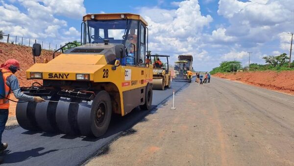Informan que Corredor Norte registra avance de casi 75% e impulsa el desarrollo de comunidades - ADN Digital