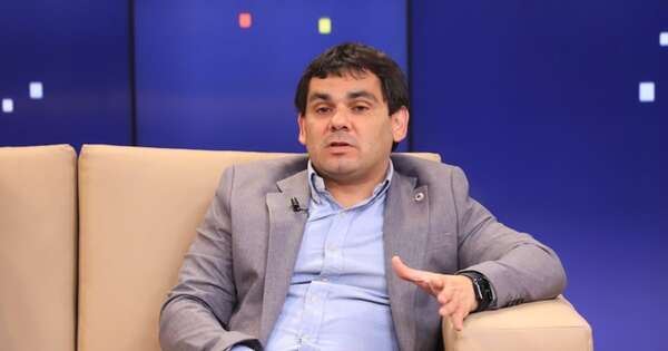 La Nación / Asesor jurídico del IPS se reunió con el fiscal general del Estado