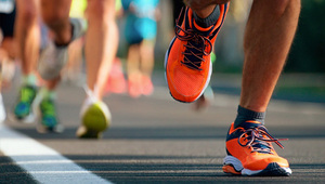 En sus marcas: el running, actividad que cuenta con un andarivel para los negocios