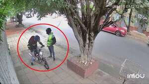 Violento asalto en San Lorenzo: delincuentes golpean a abogado y se llevan G. 18.000.000 - Policiales - ABC Color