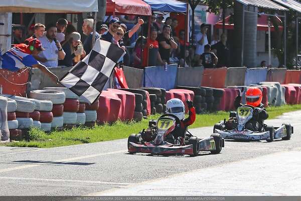 Karting Nacional 2024: Última bandera a cuadros - ABC Motor 360 - ABC Color