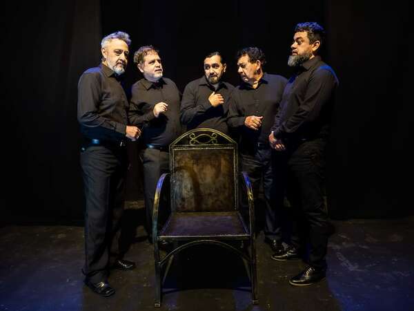 La cartelera se renueva con tres obras para todos los gustos - Cultura - ABC Color