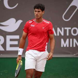 Tenis-ATP Challenger: Vallejo cae en Lima ante un ex top 50 - Polideportivo - ABC Color