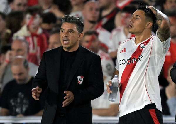River gana un partidazo y Boca renace a puro gol en la Liga argentina - Fútbol Internacional - ABC Color