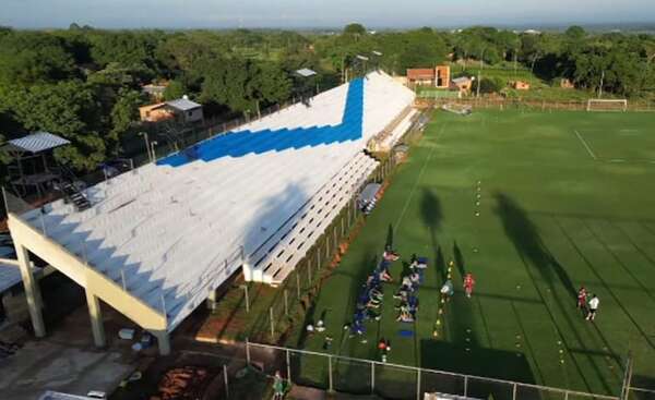 Ameliano requiere de apoyo municipal para crecer - Fútbol - ABC Color