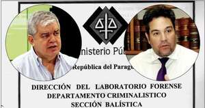 La Nación / Para abogado es concluyente, pero Riera sostiene disparidad