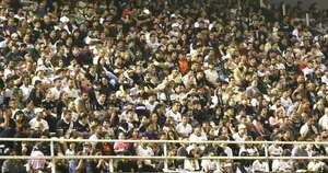 La Nación / Olimpia pide el apoyo de su público esteño