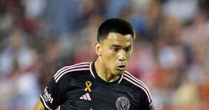 La Nación / Diego Gómez, el 2.º mejor juvenil