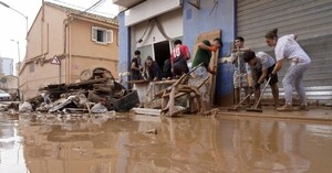Inundaciones en España superará los 10.000 millones de euros
