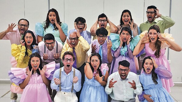 Obras de teatro se apoderan de la cartelera cultural del fin de semana